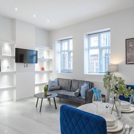 Livestay-Modern & Stylish Apartments In Didcot Luaran gambar