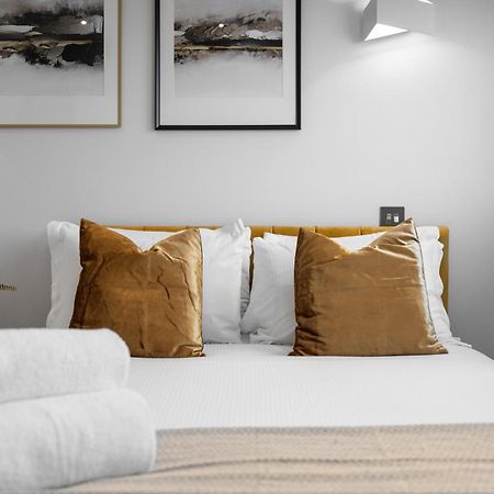 Livestay-Modern & Stylish Apartments In Didcot Luaran gambar
