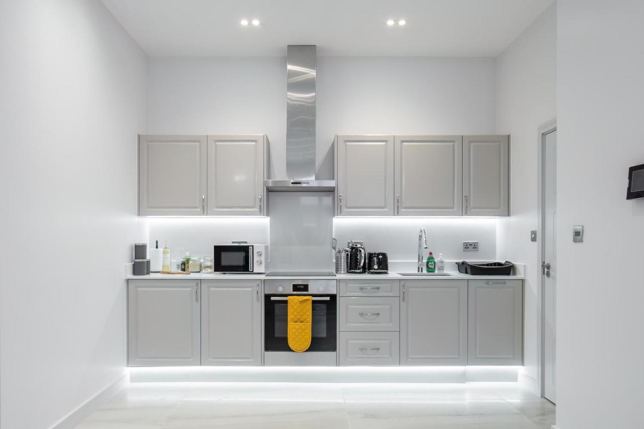 Livestay-Modern & Stylish Apartments In Didcot Luaran gambar
