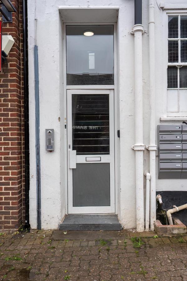 Livestay-Modern & Stylish Apartments In Didcot Luaran gambar