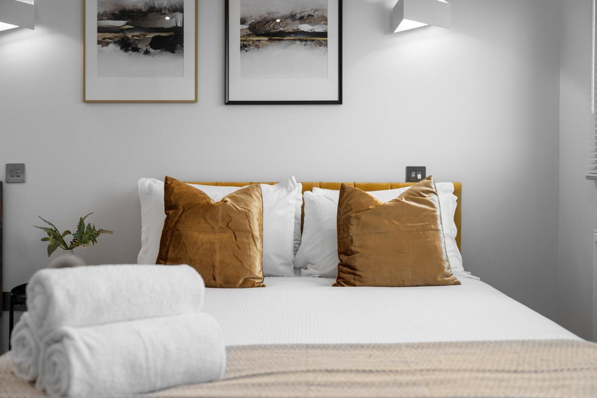 Livestay-Modern & Stylish Apartments In Didcot Luaran gambar