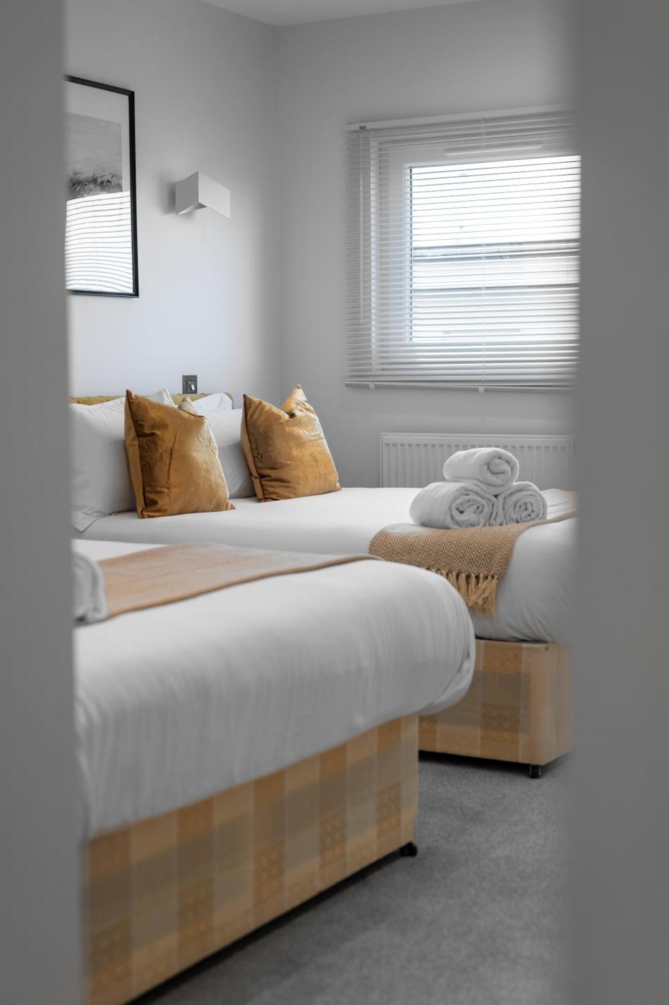 Livestay-Modern & Stylish Apartments In Didcot Luaran gambar