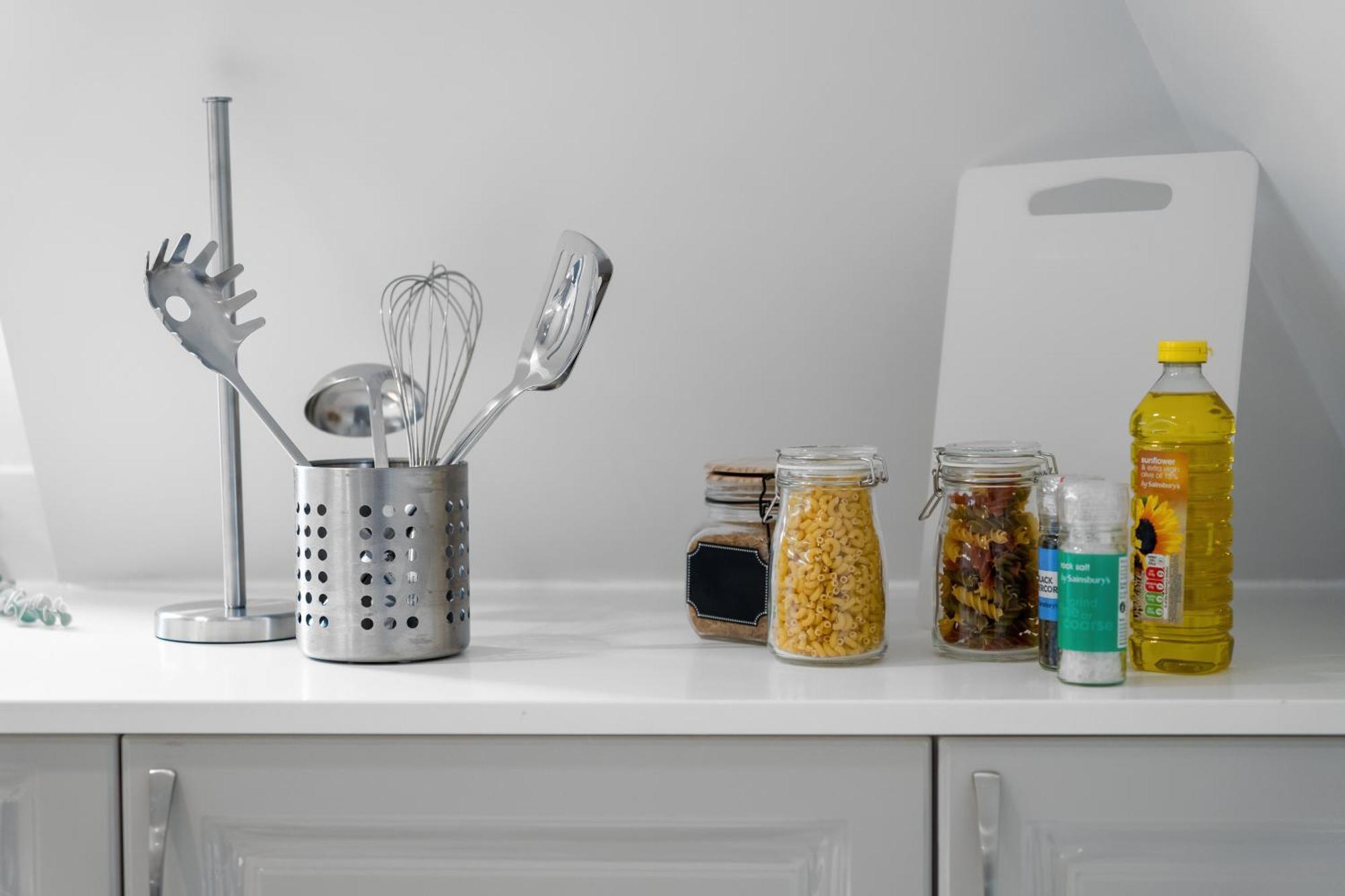 Livestay-Modern & Stylish Apartments In Didcot Luaran gambar
