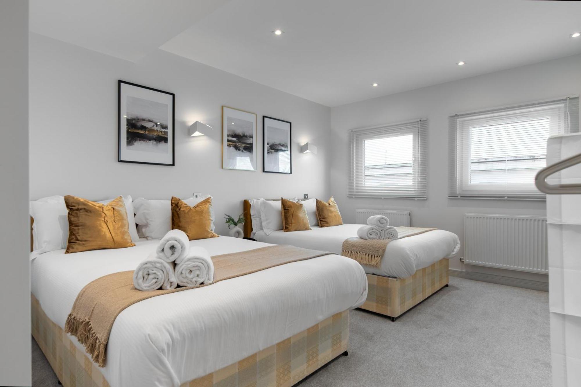 Livestay-Modern & Stylish Apartments In Didcot Luaran gambar