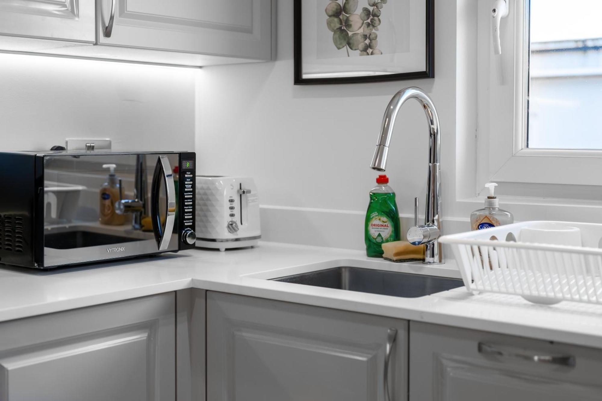 Livestay-Modern & Stylish Apartments In Didcot Luaran gambar