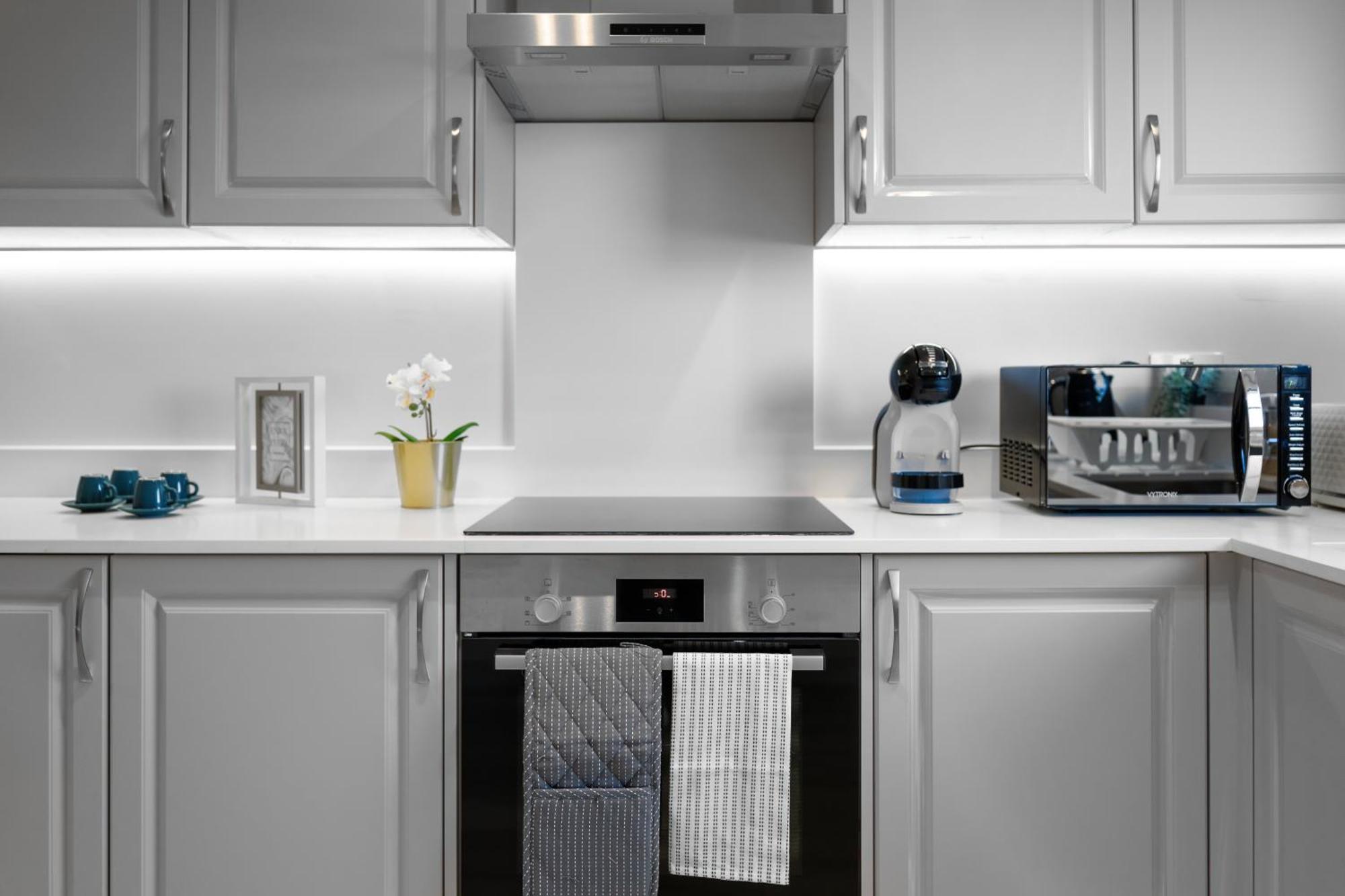 Livestay-Modern & Stylish Apartments In Didcot Luaran gambar