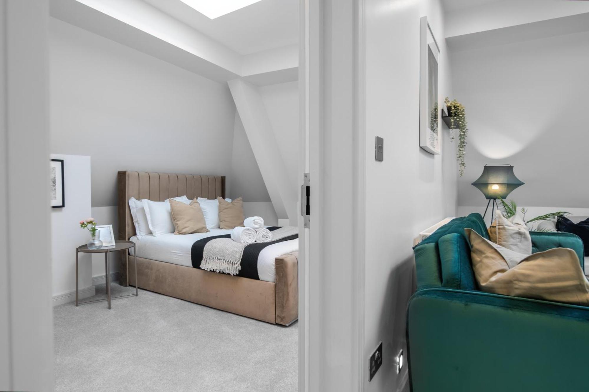 Livestay-Modern & Stylish Apartments In Didcot Luaran gambar