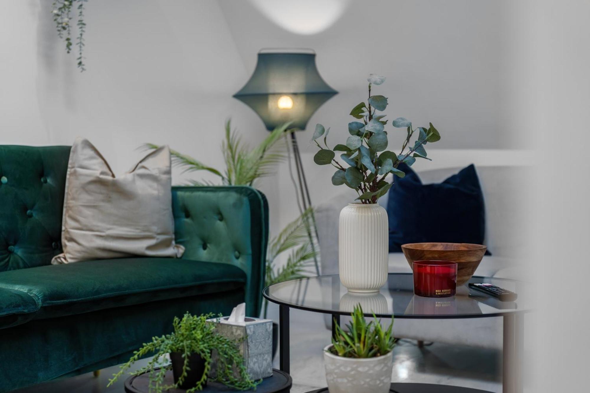 Livestay-Modern & Stylish Apartments In Didcot Luaran gambar